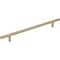 Elements 224 mm Center-to-Center Satin Bronze Naples Cabinet Bar Pull 304SBZ - alternate 1